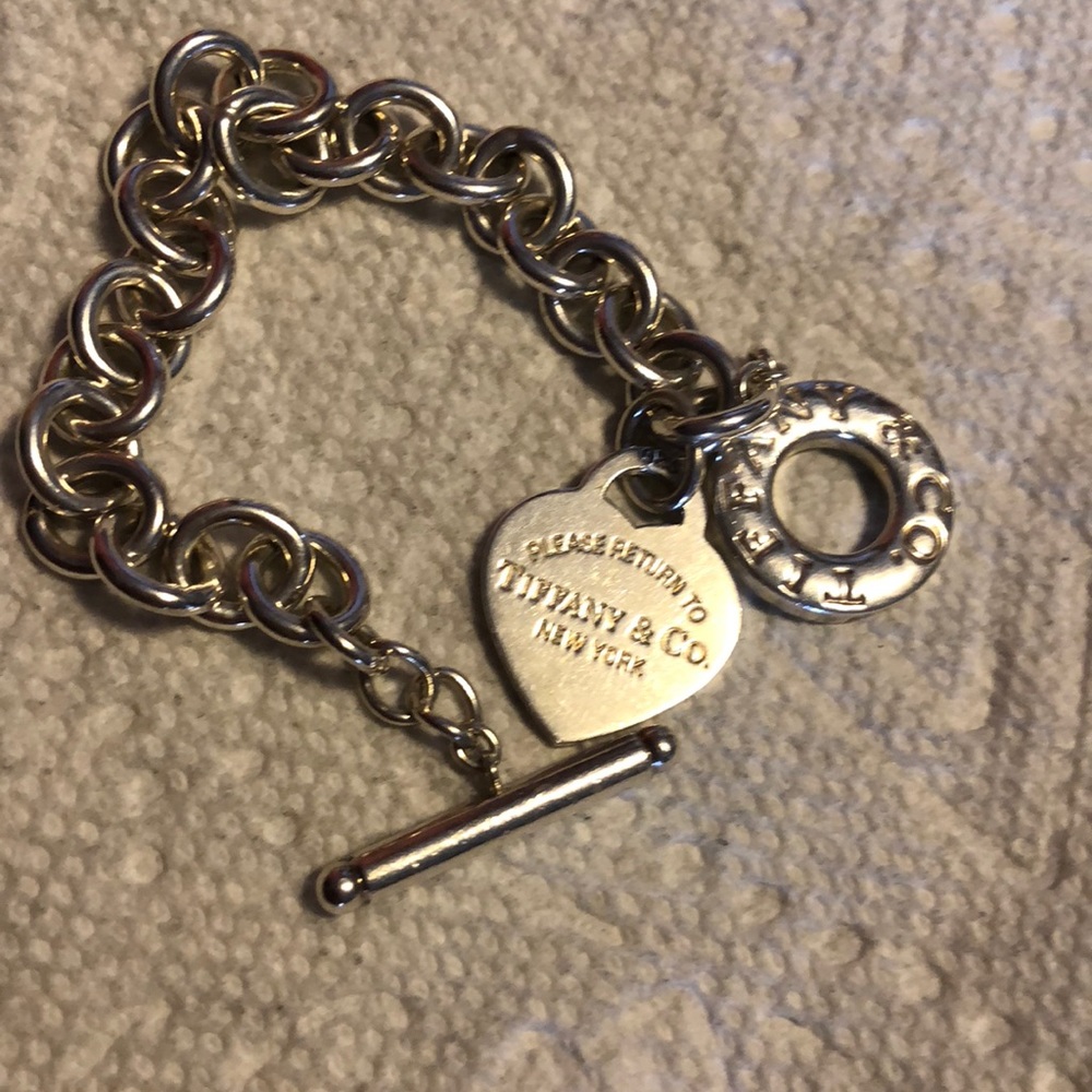 Tiffany bracelet